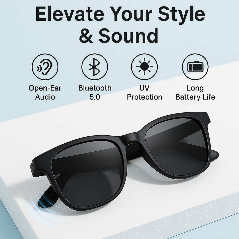 Lunettes casque