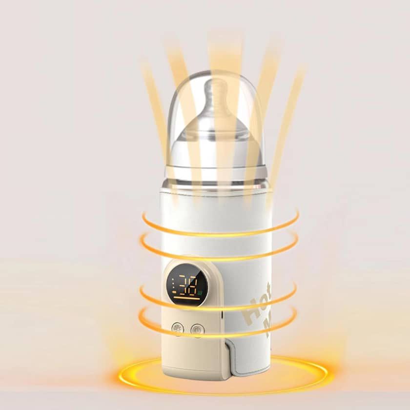 CHAUFFE BIBERON RECHARGEABLE