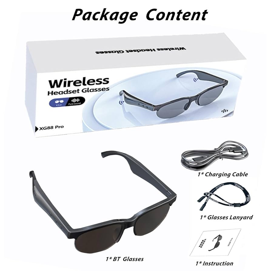 Lunettes casque