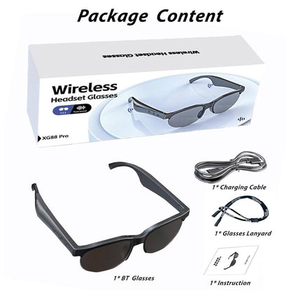 Lunettes casque