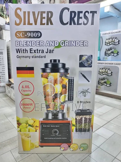Mixeur Blender