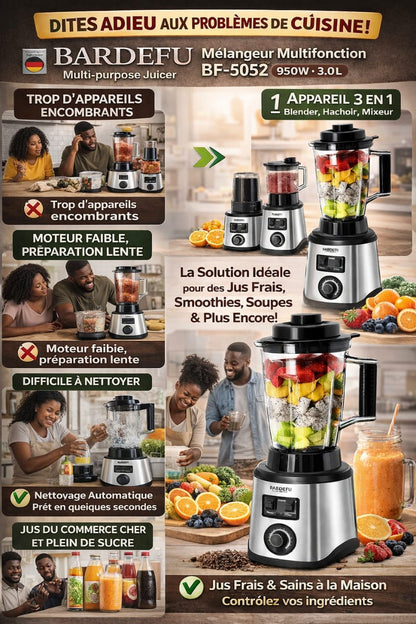 Mixeur Blender