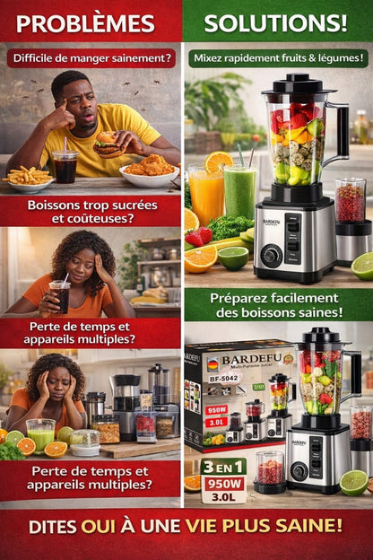 Mixeur Blender