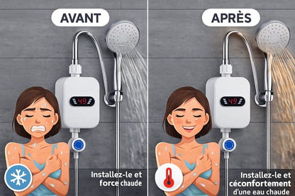CHAUFFE-EAU