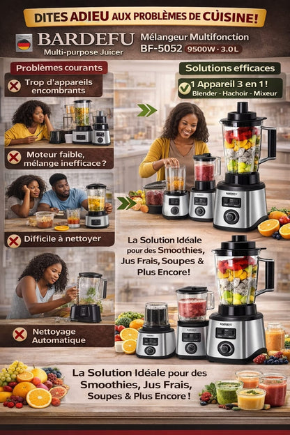 Mixeur Blender