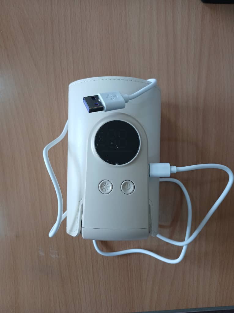 CHAUFFE BIBERON RECHARGEABLE