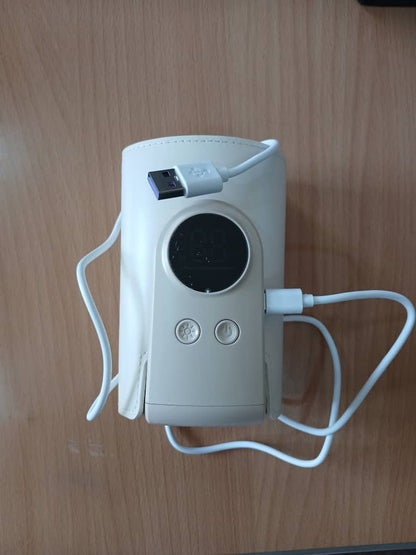 CHAUFFE BIBERON RECHARGEABLE