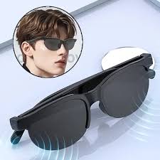 Lunettes casque