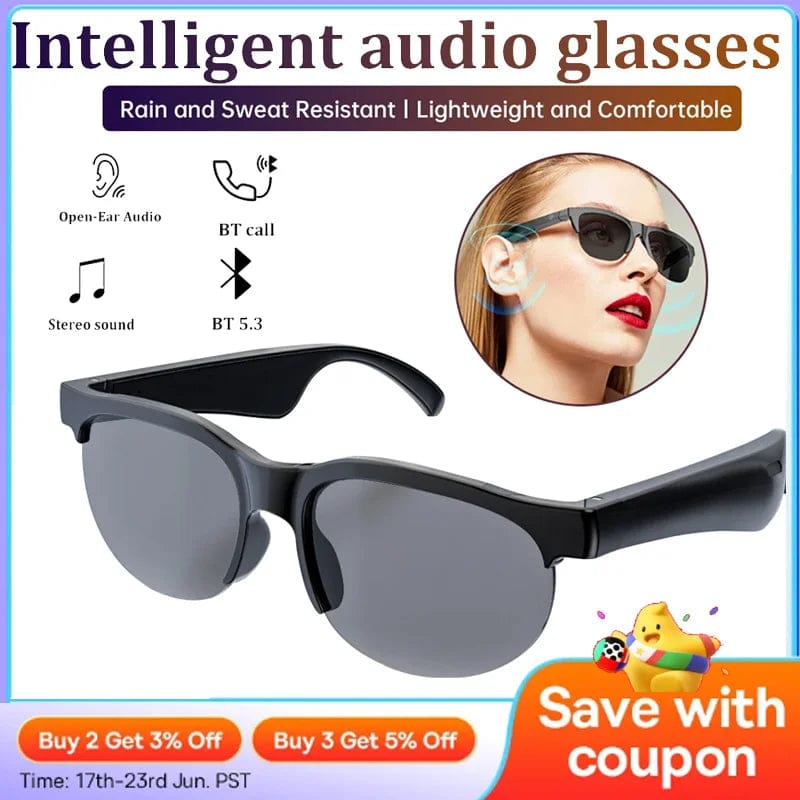 Lunettes casque