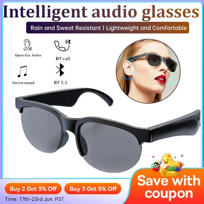 Lunettes casque