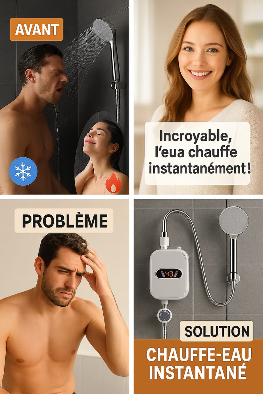 CHAUFFE-EAU